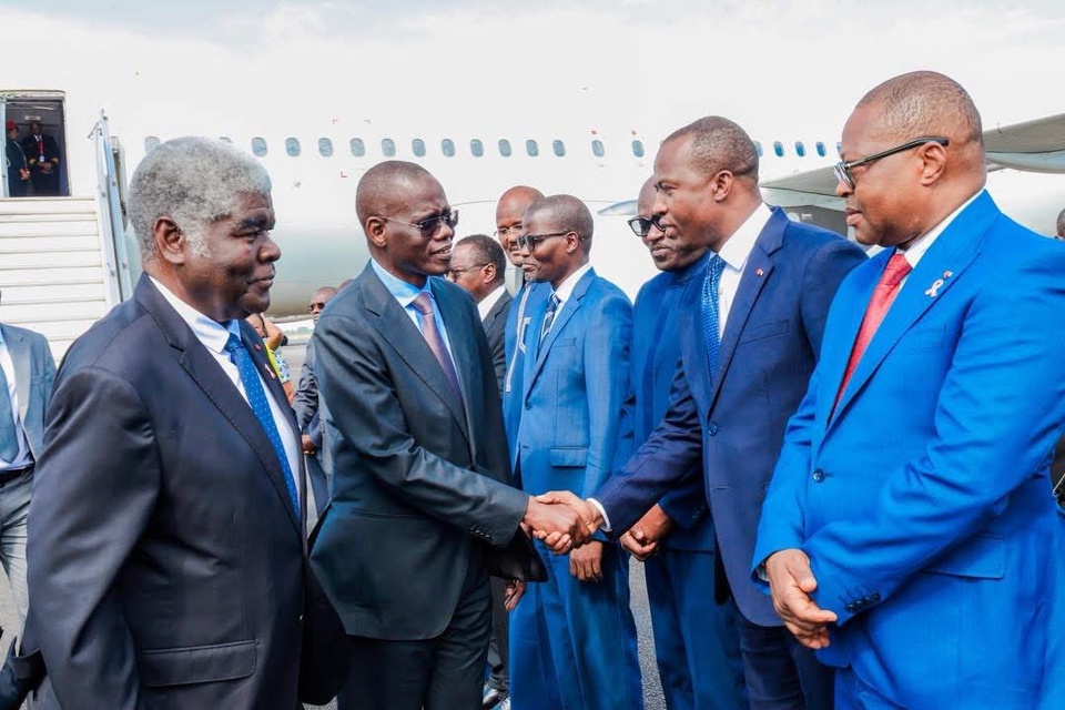 Le chef du Gouvernement, en Côte d'ivoire depuis hier Le chef du Gouvernement, en Côte d'ivoire depuis hier