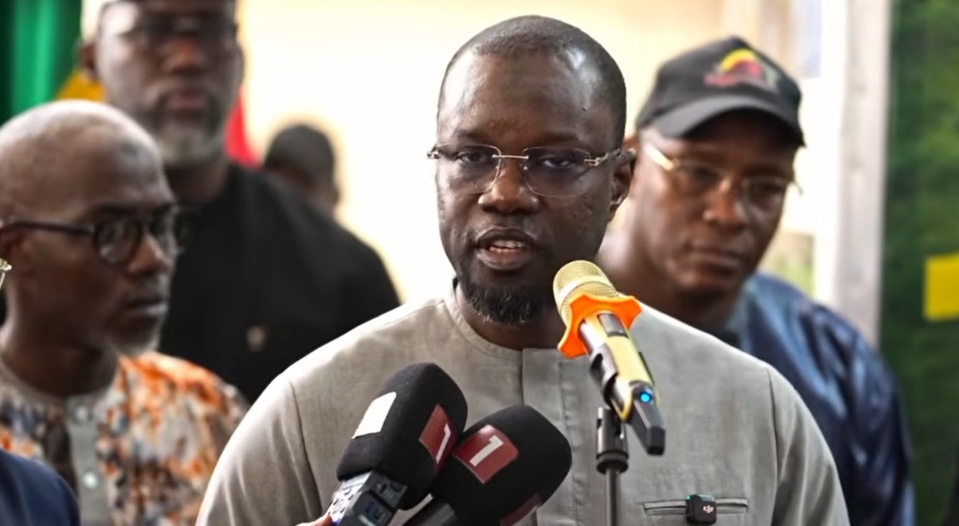 Décès de Mody Niang : Sonko, Khalifa Sall… à la maison mortuaire Décès de Mody Niang : Sonko, Khalifa Sall… à la maison mortuaire