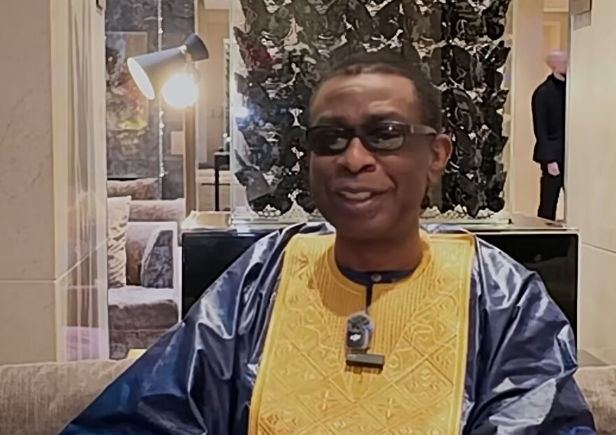 LA COLÈRE NOIRE DE YOUSSOU N’DOUR APRÈS L’INTERRUPTION BRUTALE DE SON CONCERT «Arrêtez de traiter les gens comme ça ! Nous, on respecte les gens. Vous, vous ne respectez que l'argent»