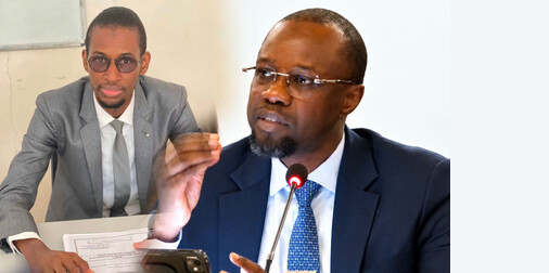 Seydina Oumar Touré répond à Sonko