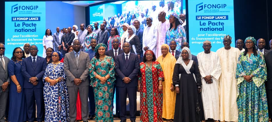 POUR FACILITER L’ACCES AUX CREDITS : Le Fongip lance le Pacte national pour des financements adaptés aux besoins et aux ambitions des femmes