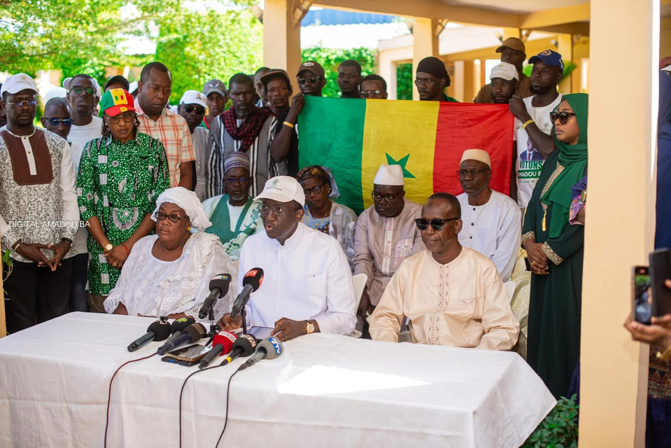 LOI DE FINANCES RECTIFICATIVE (LFR) 2026 : Amadou Bâ appelle au compromis et met en garde contre l’impasse budgétaire