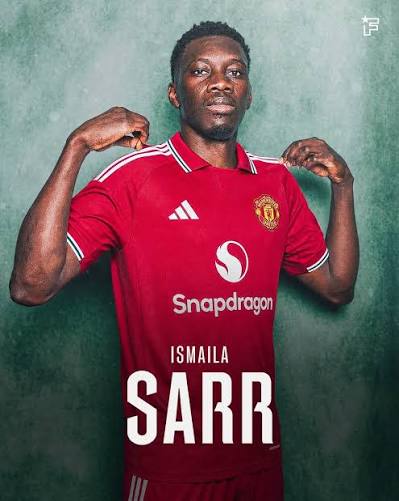 MANCHESTER UNITED PRET A RELANCER UN DOSSIER XXL : 60 millions d’euros réclamés pour Ismaïla Sarr