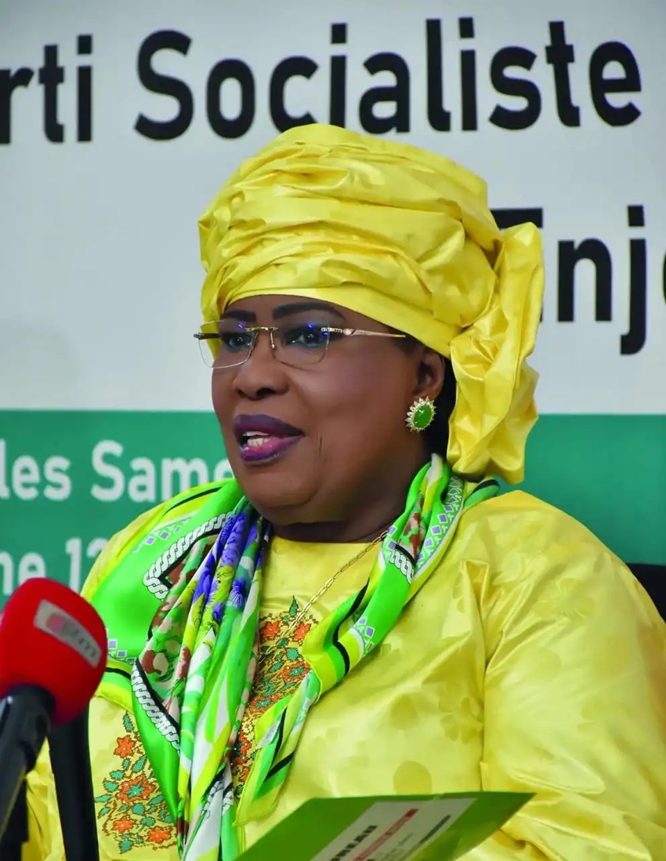 RENGAINE DES JEUNES SOCIALISTE CONTRE L’ACTUEL SG INTERIMAIRE : Aminata Mbengue Ndiaye convoquée devant le juge des référés le 2 novembre