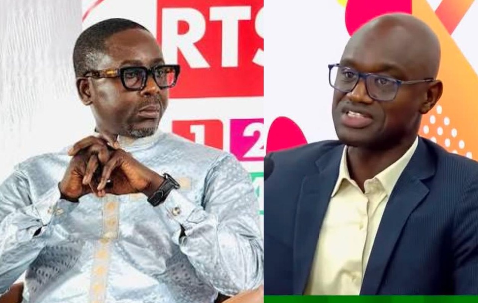 Choc à la Rts : le syndicaliste Alioune Badara Kane démis de ses fonctions de Red chef Actu inter