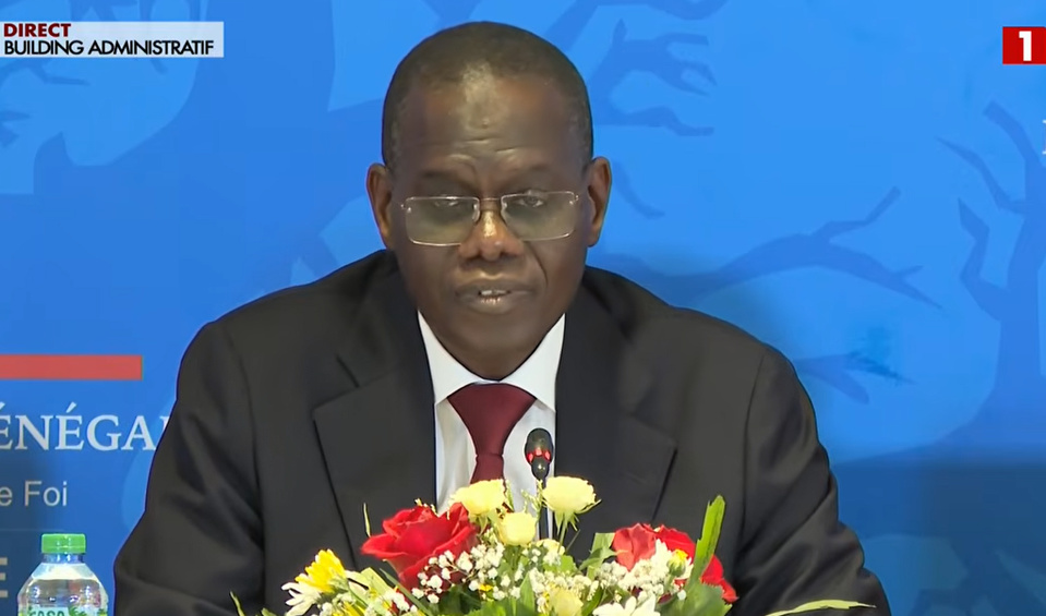 Al Aminou Lo refuse d’engager la responsabilité du Gouvernement et préconise le dialogue