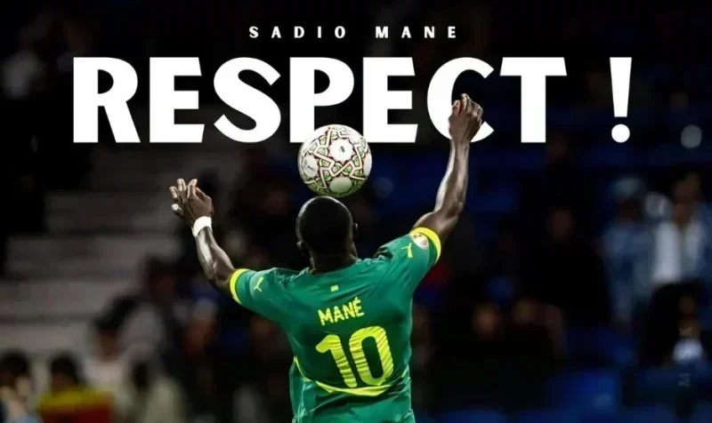 BALLON D’OR 2026 : Sadio Mané accroche la 29e place mondiale