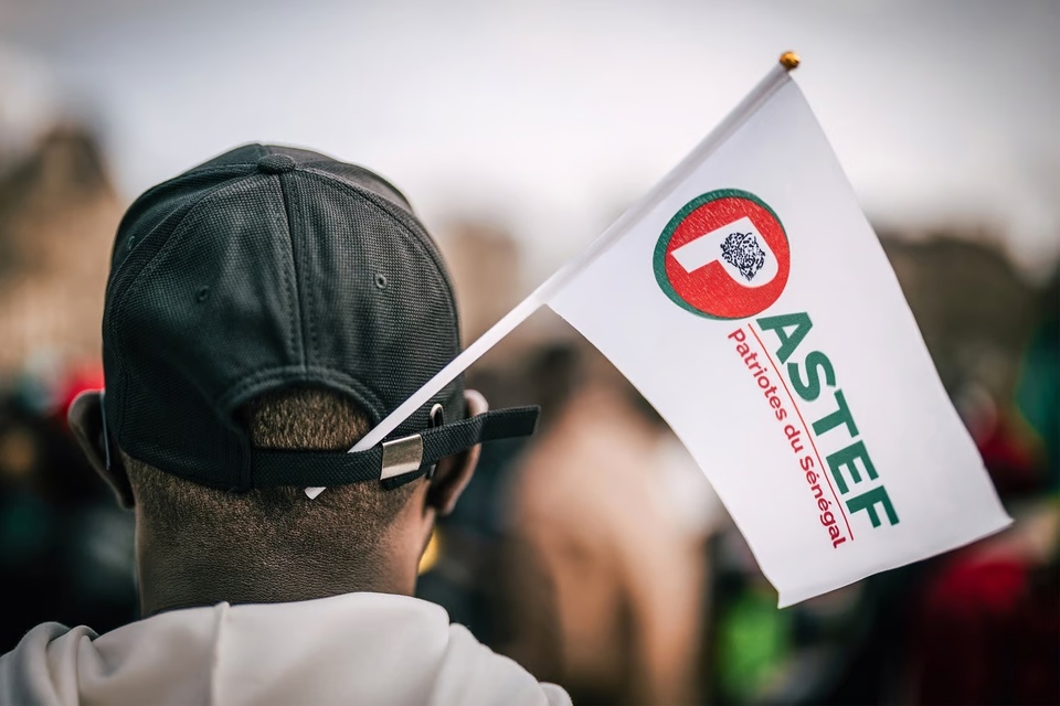 Une mobilisation de Pastef annoncée Une mobilisation de Pastef annoncée