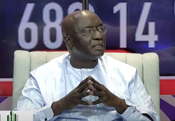 Idrissa Seck parle aujourd'hui