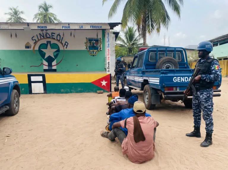 L’armée démantèle un lieu du Mfdc au cœur de Ziguinchor