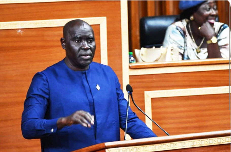 DIALOGUE AUTOUR DE LA LOI DE FINANCES RECTIFICATIVE 2026 : Tafsir Thioye dénonce une « vassalisation » de l’Assemblée nationale par Pastef