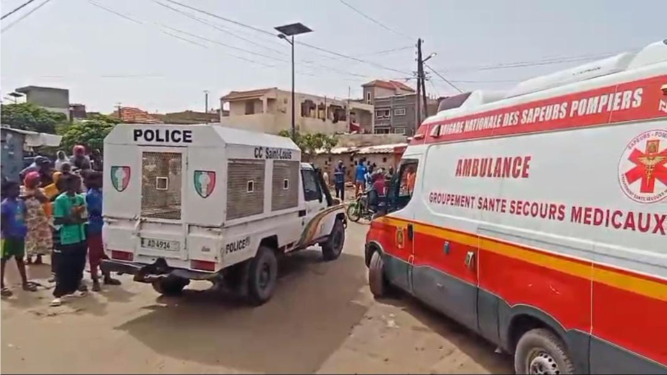 ACCIDENT MORTEL À MÉDINA FASS : Un garçon de 3 ans tué, le bus saccagé, le chauffeur en fuite ACCIDENT MORTEL À MÉDINA FASS : Un garçon de 3 ans tué, le bus saccagé, le chauffeur en fuite