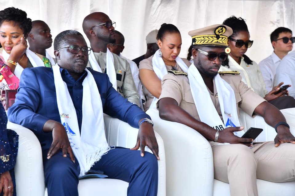 PROGEP 2 : cinq communes de la banlieue dakaroise dotées d'équipements sportifs de proximité pour 2,27 milliards FCFA PROGEP 2 : cinq communes de la banlieue dakaroise dotées d'équipements sportifs de proximité pour 2,27 milliards FCFA