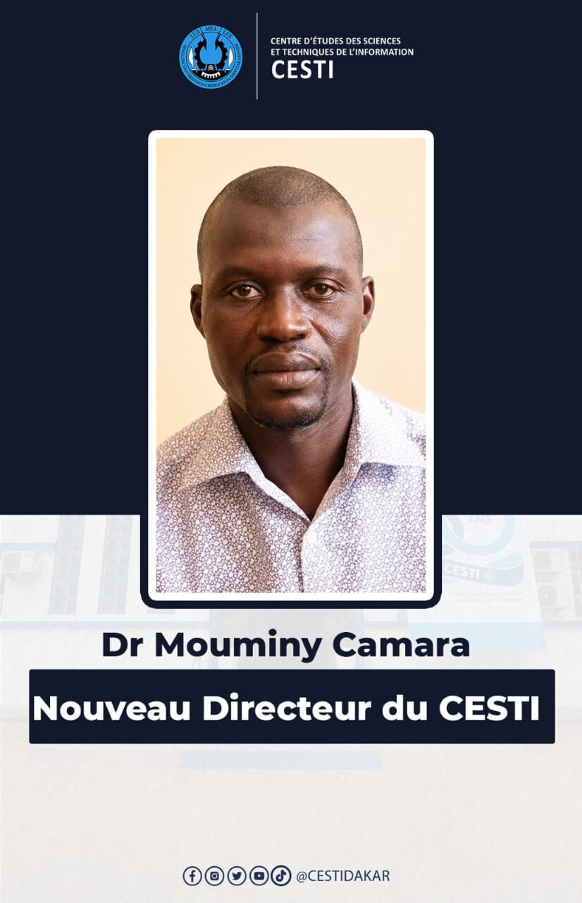 Cesti : Dr Mouminy Camara officiellement installé