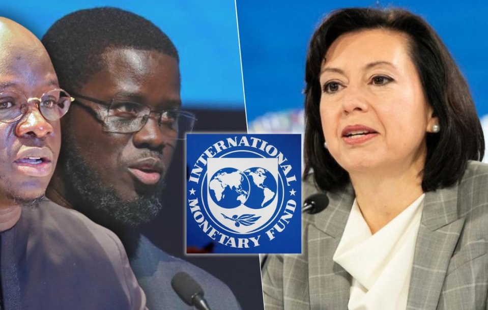 FONDS MONETAIRE INTERNATIONAL : Pourquoi le Sénégal attend toujours l’approbation de son programme FONDS MONETAIRE INTERNATIONAL : Pourquoi le Sénégal attend toujours l’approbation de son programme