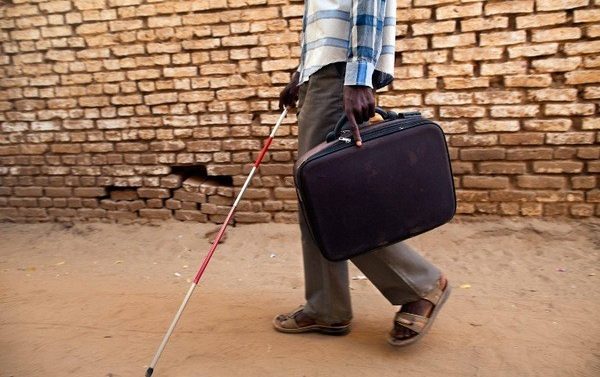 MAODO MALICK DIOP MEDECIN CHEF REGION MEDICALE DE ZIGUINCHOR: «Au Sénégal, il y a 570.000 malvoyants dont 165.000 aveugles»