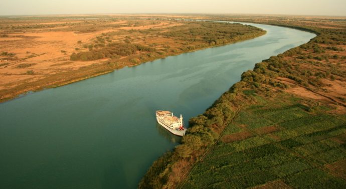 DEFICIT PLUVIOMETRIQUE A SAINT-LOUIS: Le fleuve déjà en situation de décrue, les cultures irriguées menacées
