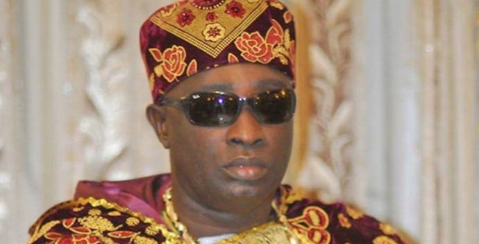 CARNET ROSE: Le Grand Serigne Pape Ibrahima Diagne prend une «niarél»