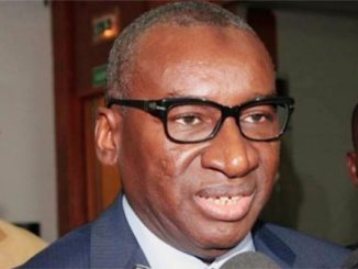 SIDIKI KABA, MINISTRE DES AFFAIRES ÉTRANGÈRES: «Aucune action ne sera de trop pour faire face au terrorisme»