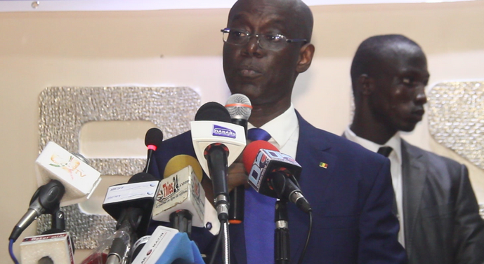 LANCEMENT DE «REPUBLIQUE DES VALEURS»: Sur les pas de Macron, Thierno Alassane Sall convie les Sénégalais à se mettre «en mouvement»