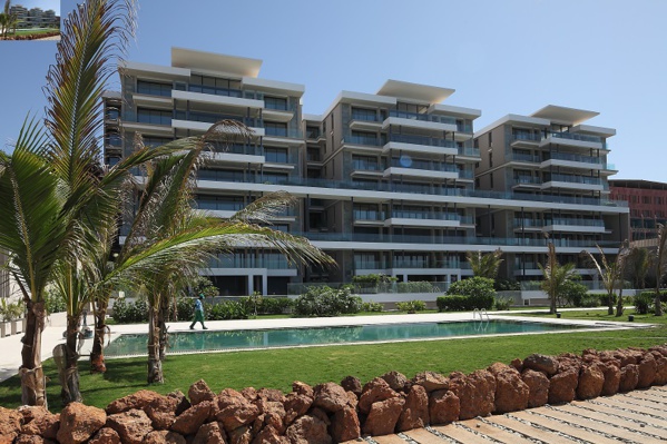 les appartements de Bibo Bourgi à vendre (Direction des Domaines)