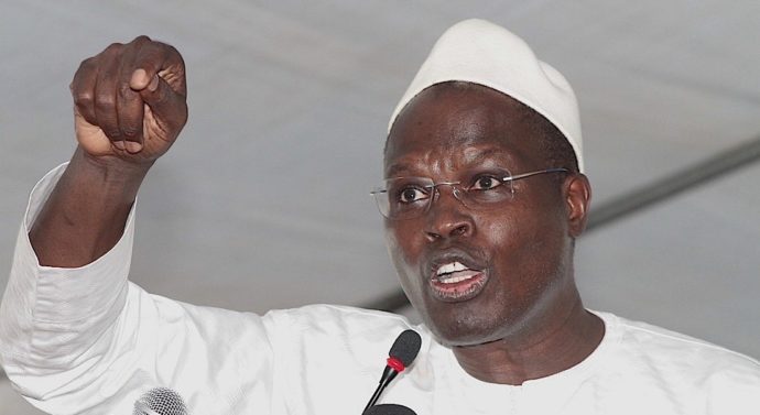 « JE SERAI LOURDEMENT CONDAMNE »: Khalifa dément de tels propos