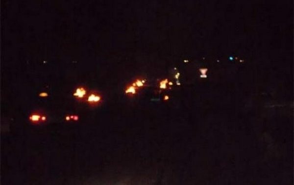 DEGATS COLLATERAUX DU FEU AU PARC LAMBAYE: Le courant coupé à Dakar et sa banlieue pendant des heures