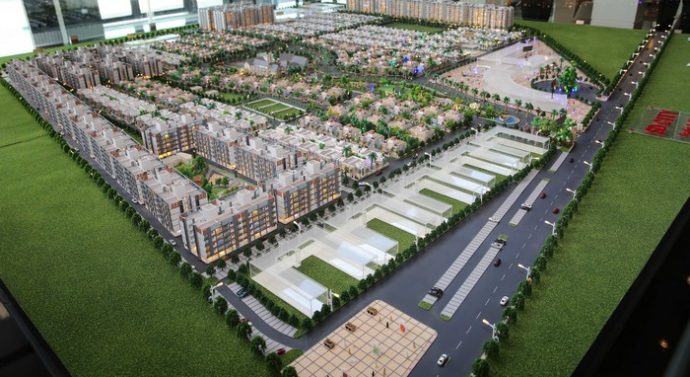 MARCHE DES TRAVAUX VRD DU POLE URBAIN DE DIAMNIADIO: Les Chinois écrasés à toutes les étapes de la procédure par un groupement constitué de compatriotes associés à des Allemands