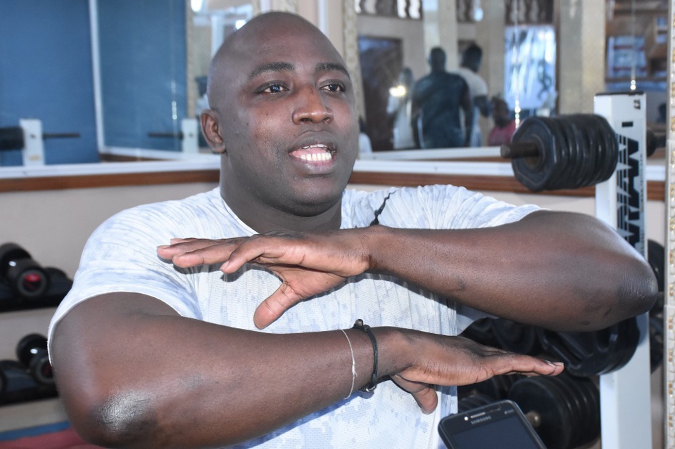 LAC 2 MET EN GARDE SON ADVERSAIRE: «Le sang doit gicler contre Modou Lô»