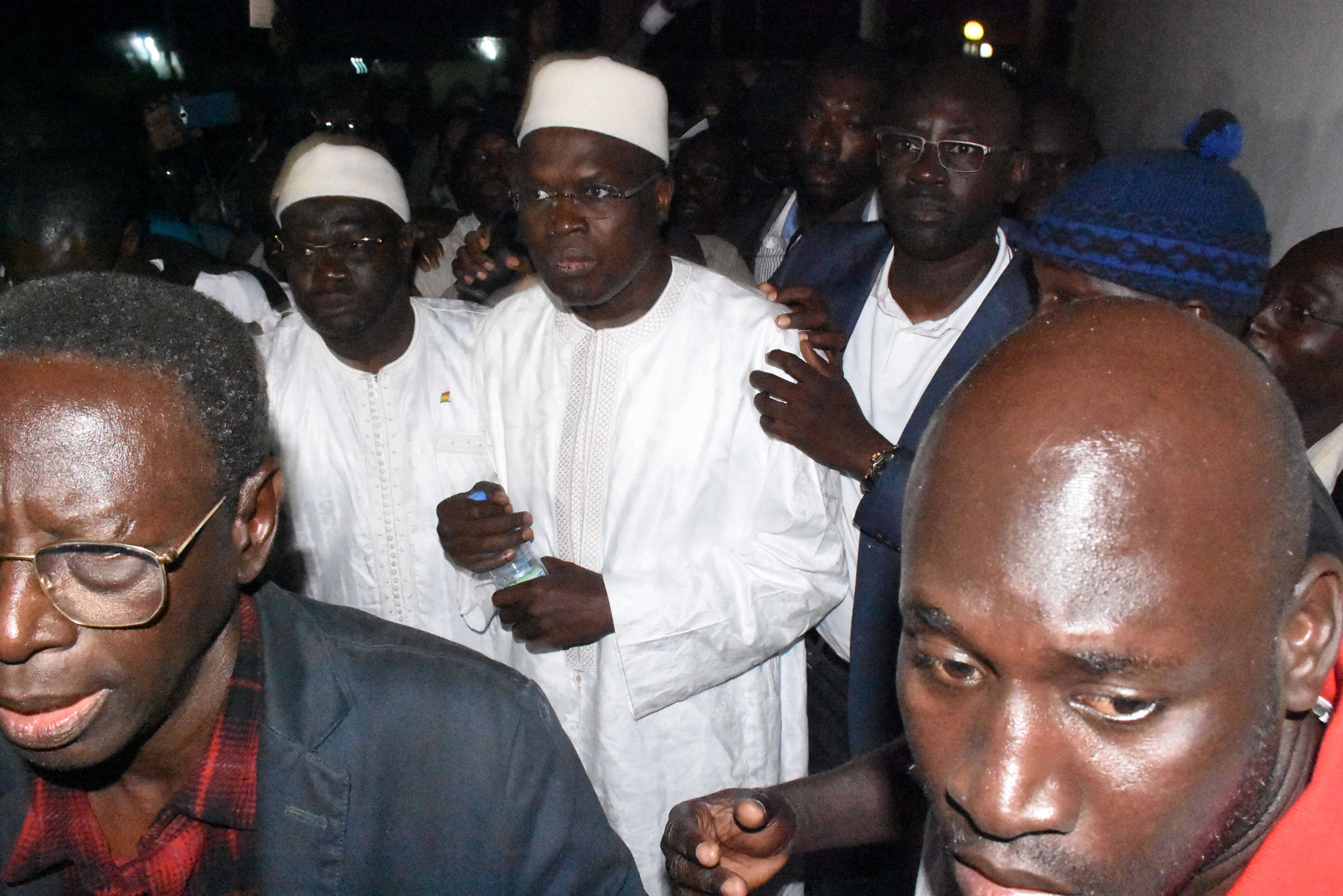 AFFAIRE KHALIFA SALL: Les maires africains constituent le bâtonnier du Cameroun et un avocat malien 