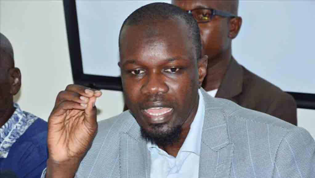 POLÉMIQUE SUR «LE BUTIN» DE LA TRAQUE: Ousmane Sonko démonte le communiqué du gouvernement et raille Mimi Touré une nouvelle fois