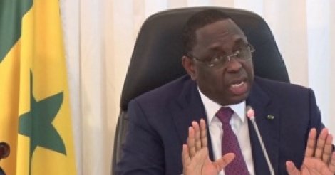 Macky condamne les déclarations de Trump