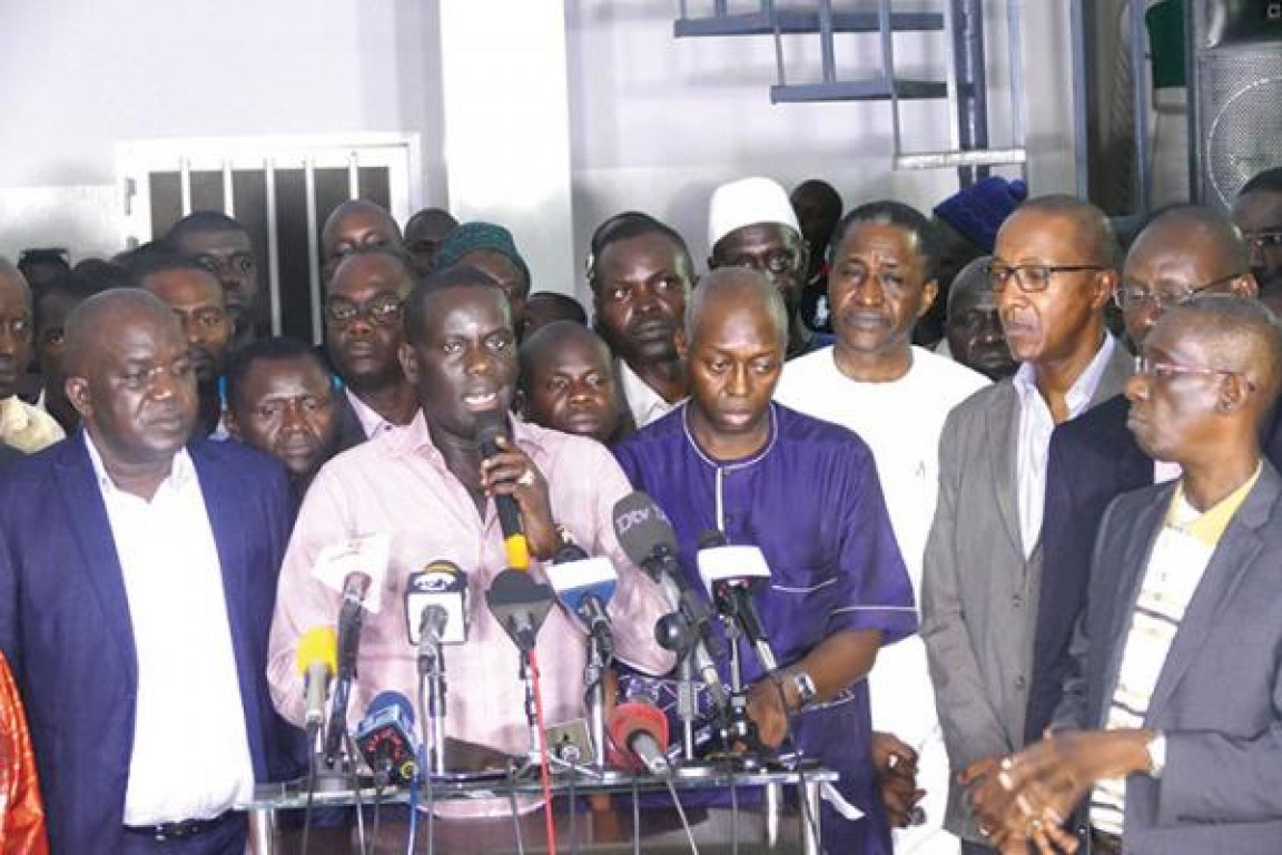 Sénégal: 20 partis politiques et les organisations démocratiques dans la rue le 09 février prochain