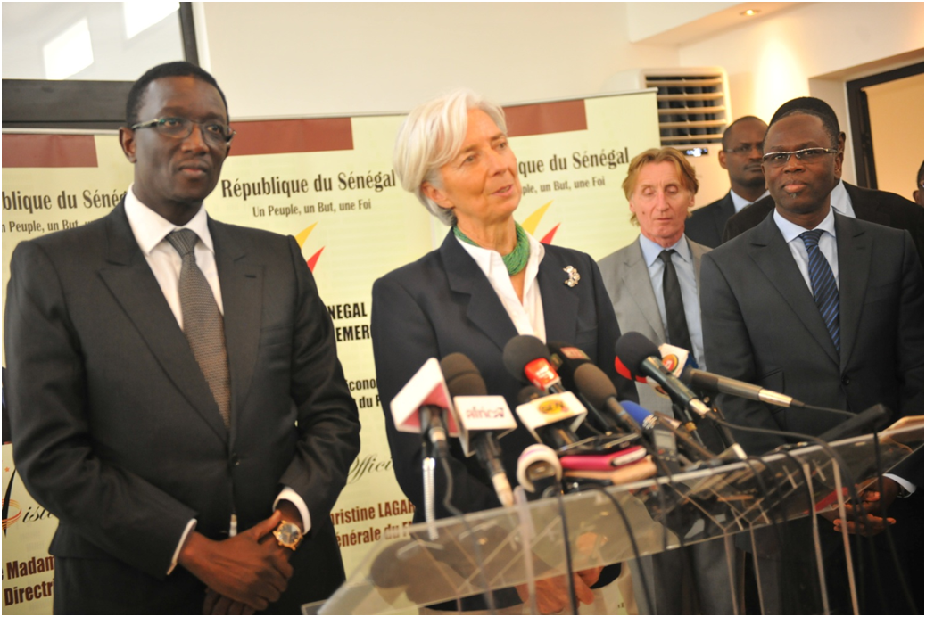 LE FMI NE CHANGE PAS D’AVIS SUR LA DETTE DU SENEGAL: «Les principaux indicateurs d’endettement se situent à des niveaux élevés…»