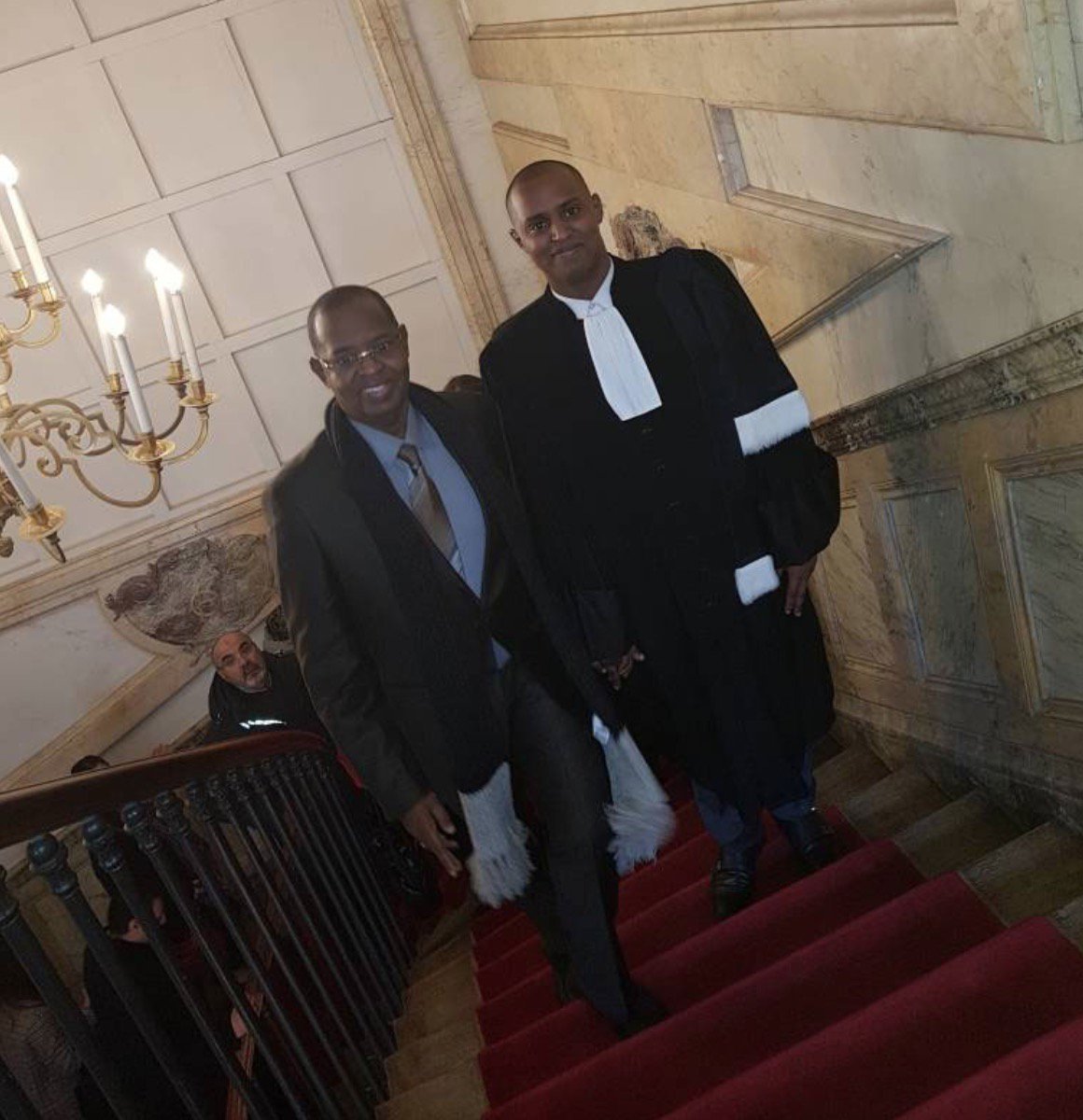 Le fils de Sidy Lamine Niasse devient…