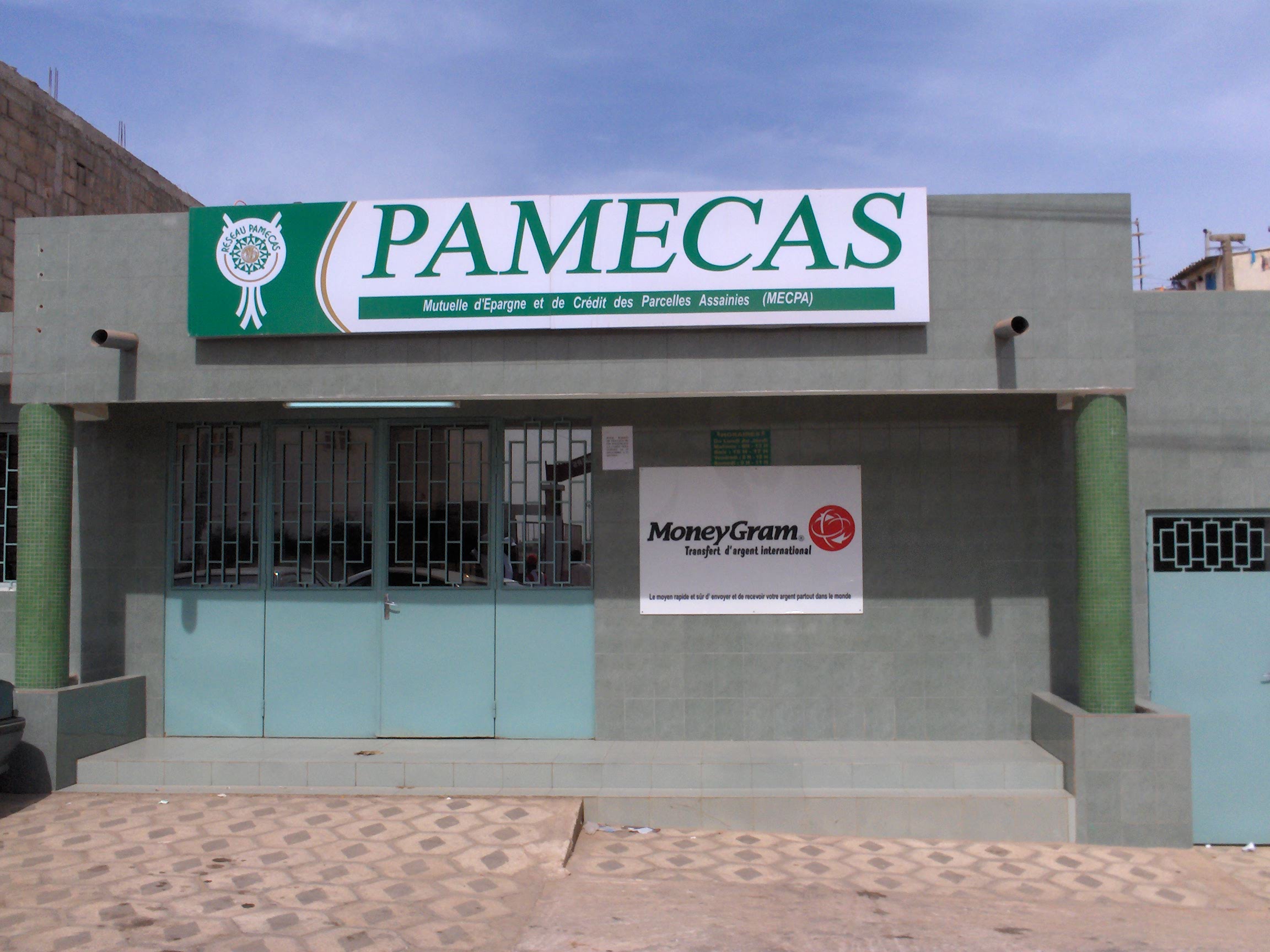 FONDS DE FINANCEMENT A GUINAW-RAIL: Pamecas perd 62 millions et traîne en justice des présidentes de groupements féminins