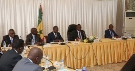 Conseil des ministres et  nominations du 21 février 2018