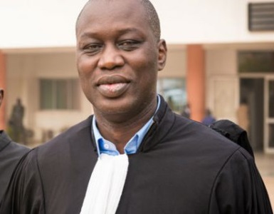 ME SEYDOU DIAGNE AVOCAT DE KHALIFA SALL: «Le procureur est assis sur des dossiers de plus de 120 milliards de réclamations des Sénégalais et ne fait rien»