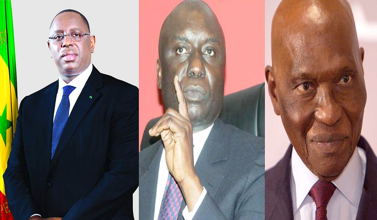 DUEL A DISTANCE AVEC LE CHEF DE L'ETAT: Idy adoube Wade et pilonne Macky