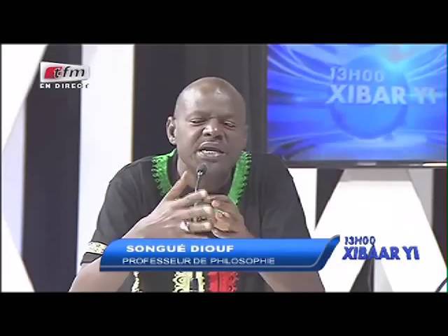 POUR "APOLOGIE DU VIOL": le prof Songhé Diouf, lynché dans les réseaux sociaux, une plainte plane sur sa tête