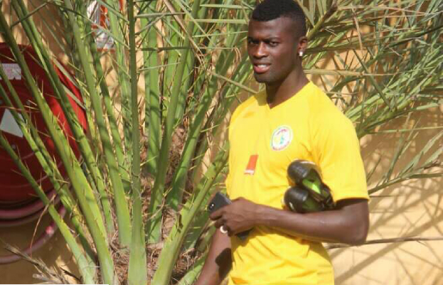TOUCHE  A LA CUISSE GAUCHE: Mbaye Niang incertain pour l’équipe du Sénégal