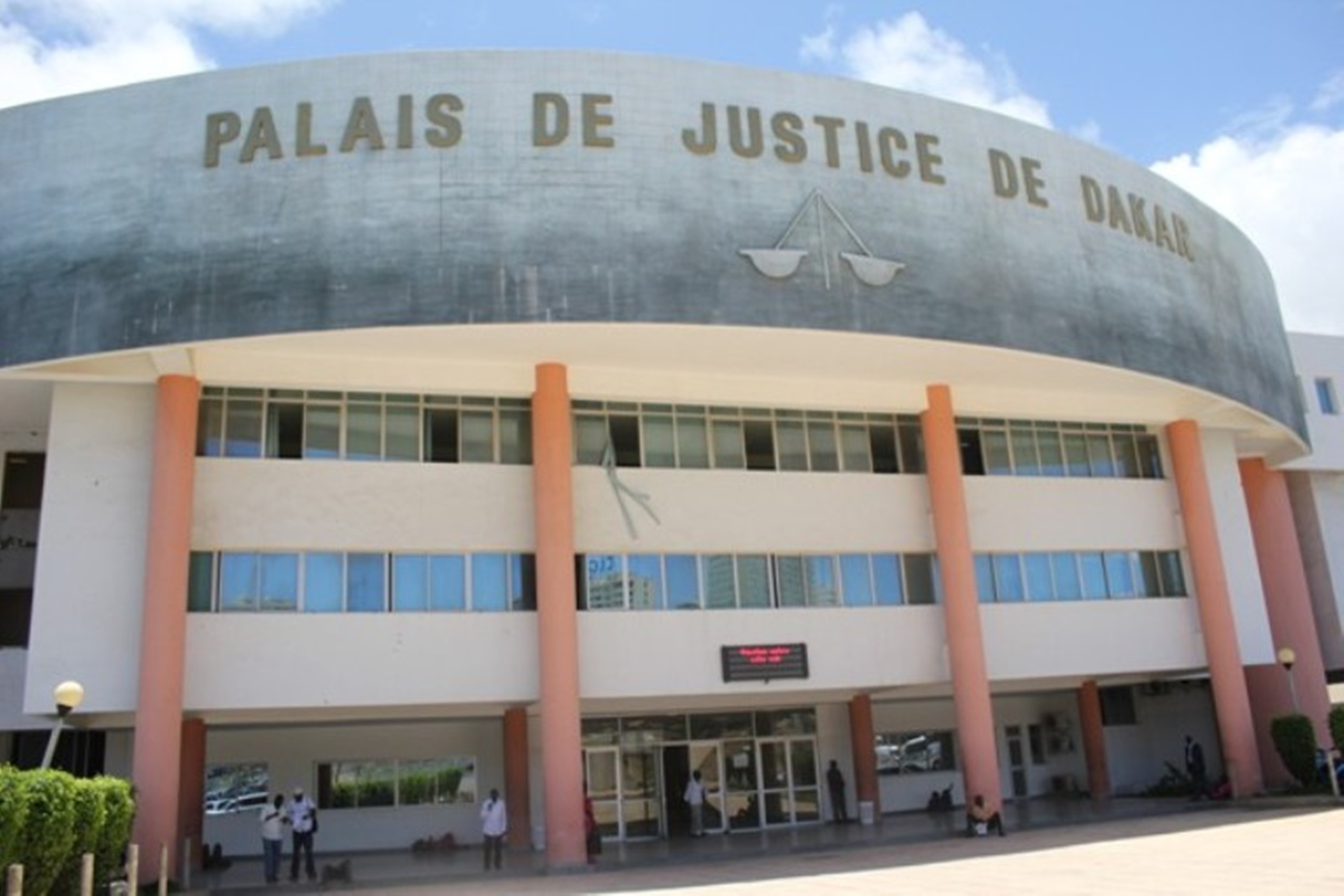 SCANDALE DE LA COURS D'APPEL: les chages retenues contre Amadou Lamine Diagne et ses 7 complices présumés