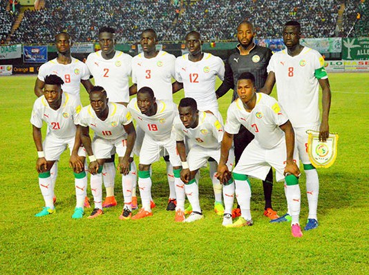 CLASSEMENT FIFA DE MARS: Le Sénégal reste 2e pays africain et 27e mondial