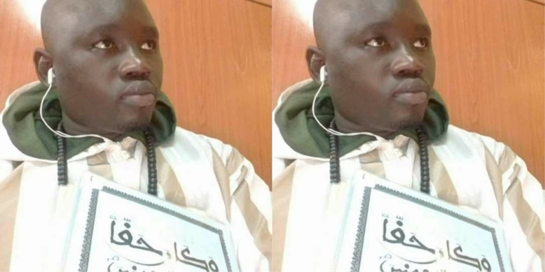 ​Mame Mbaye Ndiaye, 35 ans, trouve la mort après une persécution de la police espagnole