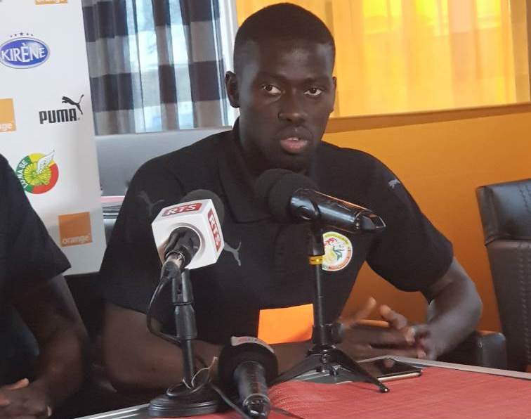 PAPE ALIOUNE NDIAYE: «La Bosnie, un gros morceau»