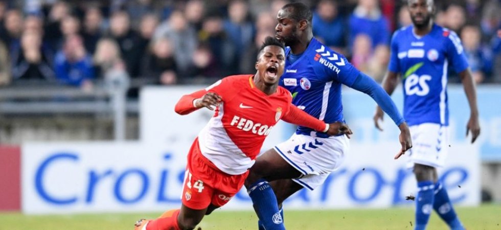 BLESSE A LA CUISSE: Keïta Baldé incertain pour la finale de la Coupe de la Ligue