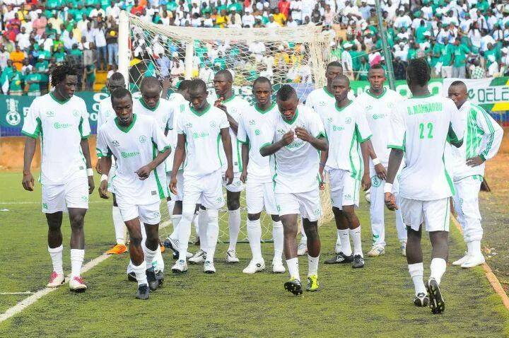 19EME JOURNEES DE LA LIGUE1: Le Casa Sport arrache la victoire face aux Grenats