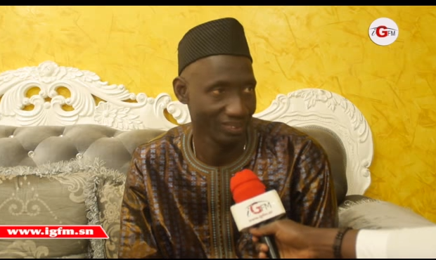 BIRAM GNINGUE REPOND A PAPE THIALISS: «Je ne discute pas par presse interposée»