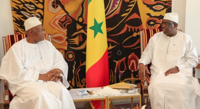 ​Abdoulaye Bathily: "je n'ai pas rencontré le chef de l’Etat depuis plus d’un an ni au Sénégal ni ailleurs"
