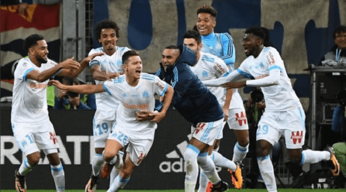 EUROPA LIGUE: L’OM fait un pas vers Lyon